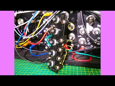 KOSMO GOT SOME NEW ADSR's