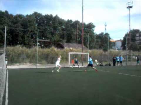 Boston F C  vs La Celeste Mecanica - Copa Palermo