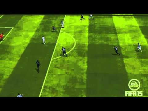 MODRIC Amazing goal Fifa 15 FIWC