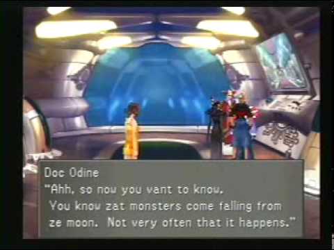 Final Fantasy VIII - Walkthrough Part 42