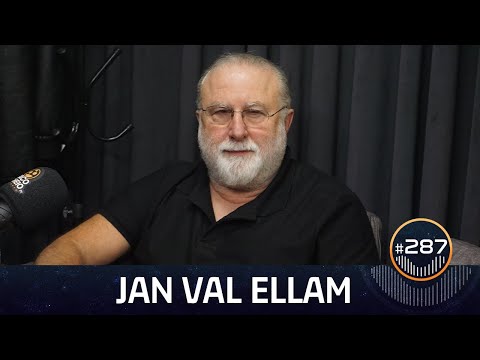 Jan Val Ellam (287) | À Deriva Podcast com Arthur Petry