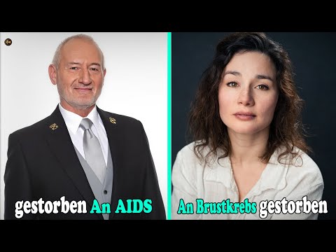 11 beliebte Schauspieler aus ‚Sturm der Liebe‘ sind tragisch verstorben.