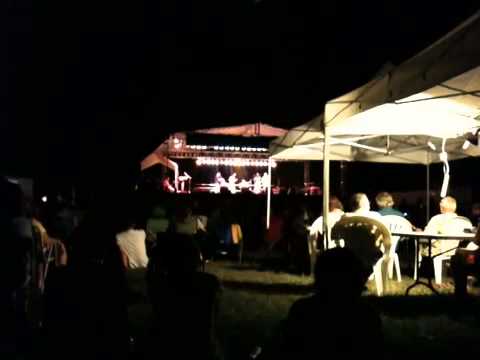 Clifftop 2011 Ratchet Mountain Rock Farmers - Tranditional Oldtime Band Contest - Half Past Four