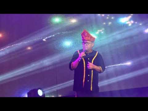 KDCA SONGKOTOUN 2022 -KINARUT - MARCELLINUS SIMUK - ONUO NO KOGINAVAAN