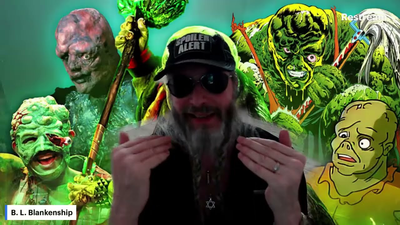 TOXIC AVENGER 2025 (REVIEW)