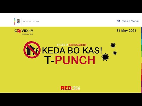 T Punch - Keda Bo Kas (Official Video)