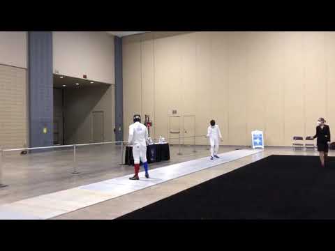 Brian vs Aiden Click 5 3 Junior Pool