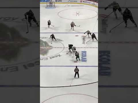 Minnesota Wild win versus Chicago Blackhawks #minnesotawild #nhl #mnwild