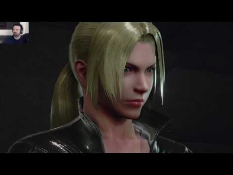 Tekken 7 Story playthrough pt1 - Beatin' Up on Little Kids! What a Start