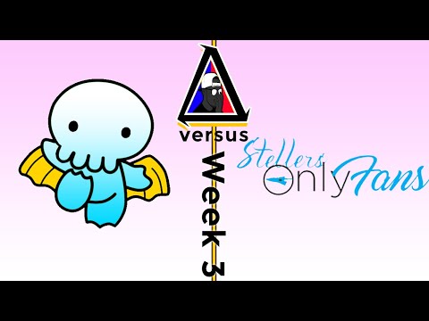 Boominati League 3: Week 3 - CthuWu v Steller's Only Fans