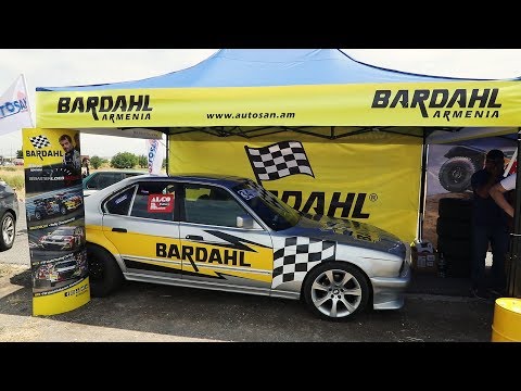 BMW Fest Armenia /  Drag racing BMW  / 2019