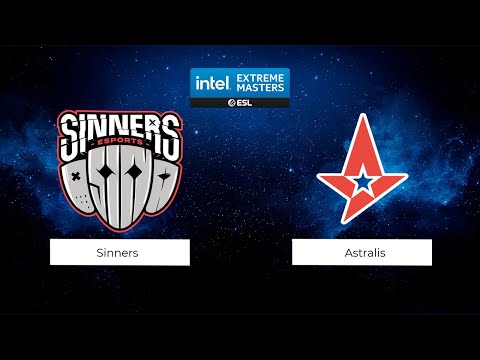 Sinners vs Astralis | Highlights | IEM Fall 2021