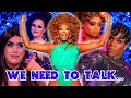 The Problem with RuPaul's Drag Race All Stars...