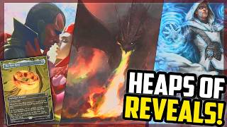 Everything NEW Revealed Today For Hobbit, Reality Fracture and Marvel!