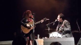 Shovels &amp; Rope - Stono River Blues (Houston 02.13.16) HD