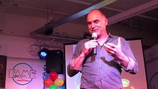 Leo Blokhuis en Willeke Alberti bij presentatie Conny Vandenbos Oeuvrebox