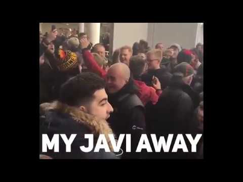 NEW JAVI GRACIA CHANT