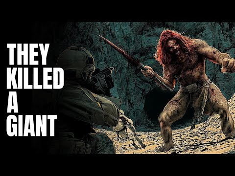 The Giant Of Kandahar: When Special Forces Met An Ancient Enemy