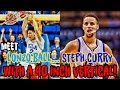 Meet Lonzo Ball Steph Curry With A 40 INCH VERTICAL