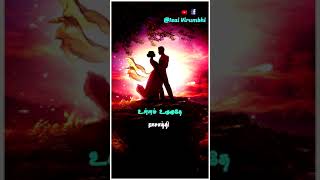Maari’s Aanandhi – Ilaiyaraaja | Mobile Full Screen Status | Tamil Lyrical Cut Song HD