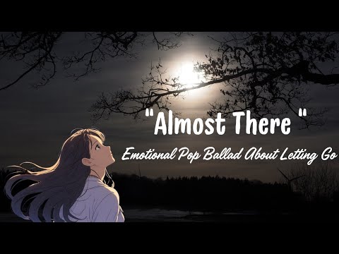 Almost There – Emotional Pop Ballad About Letting Go (Original Song)| Soul tunes |