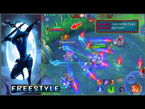 FREESTYLE FASTHAND SMOOTH INSANE COMBO | HAYABUSA GAMEPLAY |