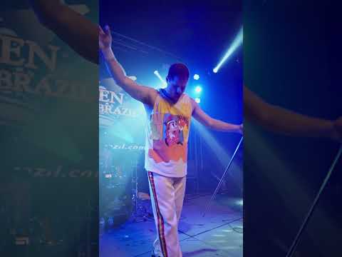 Queen Tribute Brazil (Queen cover) Under Pressure