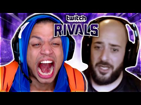Tyler1 vs SoloRenektonOnly - Twitch Rivals League Of Legends Showdown