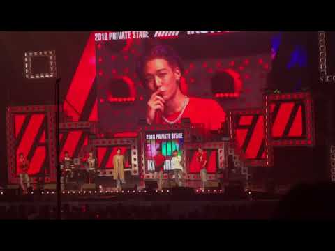 180609 iKON TALK (AFTER SURPRISE EVENT) #KOLORFUL
