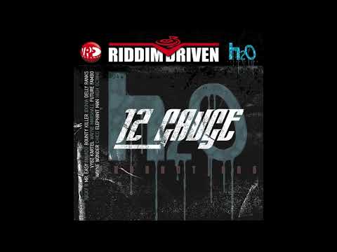 12 Gauge Riddim Mix (2006) Vybz Kartel,Mavado,Bounty Killer,Aidonia,Busy Signal,Elephant Man,Chino &