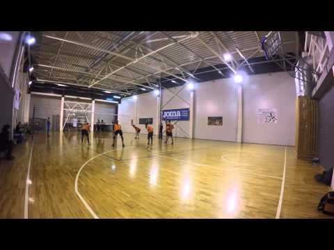 G7 vs Swedbank 1 setas (3:1) 2016 02 21