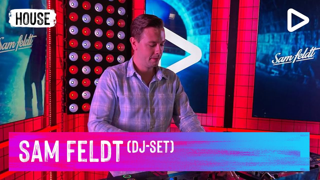 Sam Feldt - Live @ SLAM! 2021