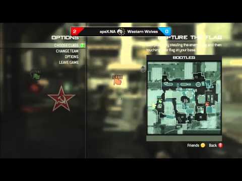 EGL5: Call of Duty: MW3 (Xbox 360) : Apex.NA vs Western Wolves : Map 3 - WB Final