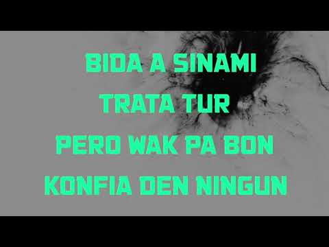 Raey X Abiël - Pesimista(Dikon Bo So) Lyrics Video