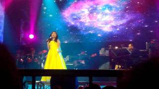 Charice - The Journey Begins Part 4 - IWALY + You and Me Against the World