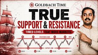 True Support And Resistance!