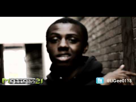 Li Gee: Freestyle @Motion21ent