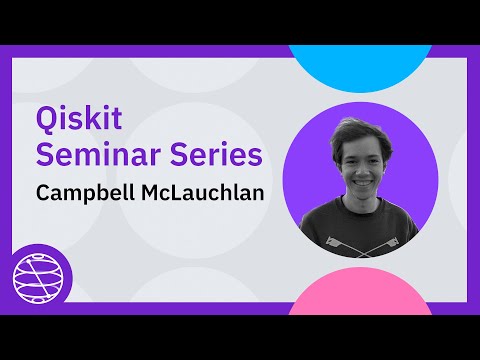 A New Twist on the Majorana surface code | Qiskit Quantum Seminar with Campbell McLauchlan
