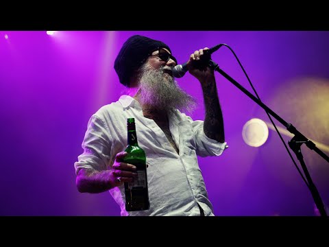 JAYA THE CAT - Fake Carreras (Multicam) live at Punk Rock Holiday 2.3