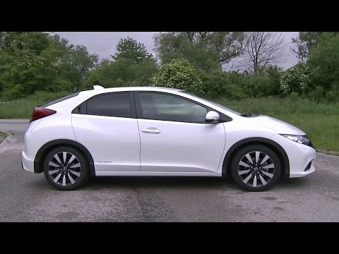 Honda Civic 1.6 i-DTEC 2014