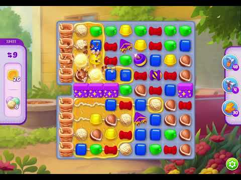 HomeScapes Level 13411 no boosters