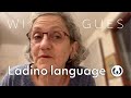 The Ladino language, casually spoken | Sara speaking Ladino | Wikitongues