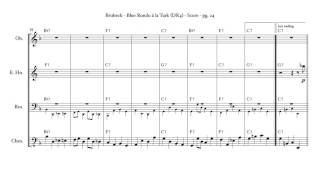 Blue Rondo à la Turk - Double Reed Quartet