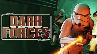 Star Wars: Dark Forces Retrospective — Full Breakdown & Transcript