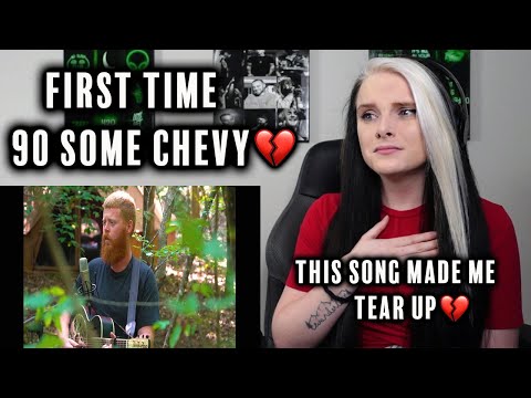Oliver Anthony - 90 Some Chevy EMOTIONAL REACTION