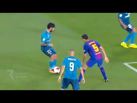 CR7 GOT REVENGE ON MESSI WITH A SPECTACULAR GOAL AND SHOWED HIS BEAUTIFUL SHAPE TO IMPRESS THE WORLD