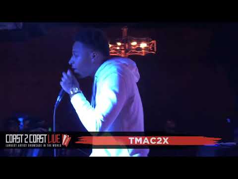 Tmac2x (@Tmac2x_) Performs at Coast 2 Coast LIVE | Los Angeles Edition 2/3/19 - 5th Place
