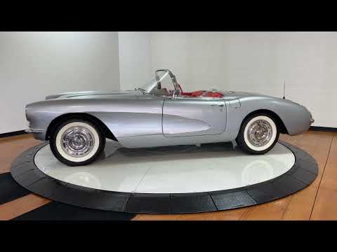 1957 Chevrolet Corvette (CC-1723141) for sale in Springfield, Ohio