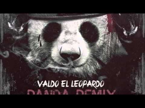 Valdo El Leopardo X PANDA REMIX