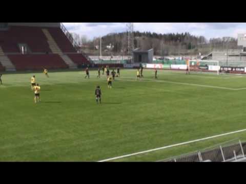 Enhörna IF - Huddinge 2-4